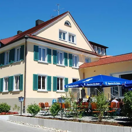 & Gutsgasthaus Koeberle *