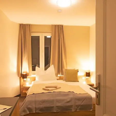 Hotel & Gutsgasthaus Koeberle Lindau (Bodensee)