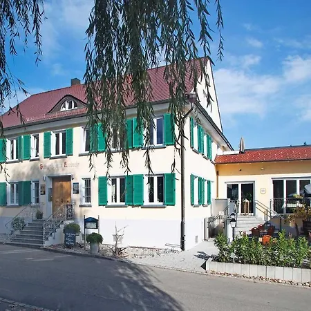 & Gutsgasthaus Koeberle 酒店 林道