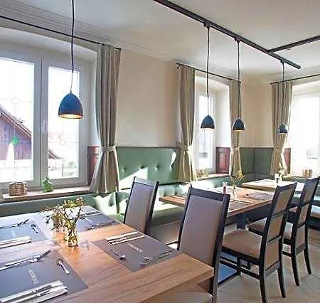 & Gutsgasthaus Koeberle * Lindau (Bodensee)