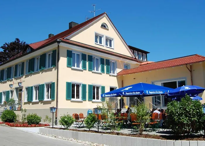 & Gutsgasthaus Koeberle *