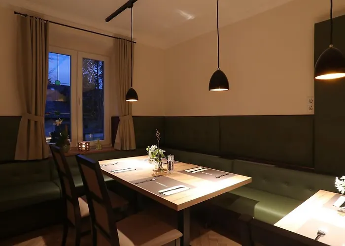 & Gutsgasthaus Koeberle * 린다우