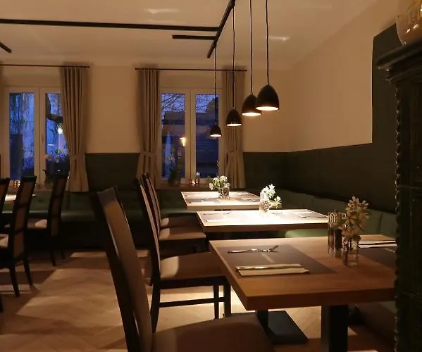 & Gutsgasthaus Koeberle *