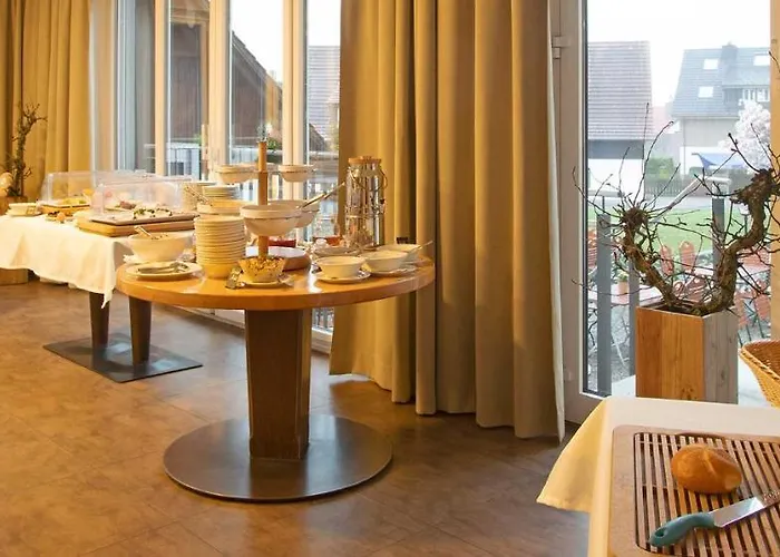 & Gutsgasthaus Koeberle 호텔 *
