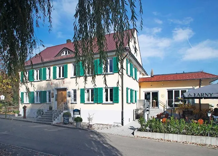 & Gutsgasthaus Koeberle 호텔 린다우